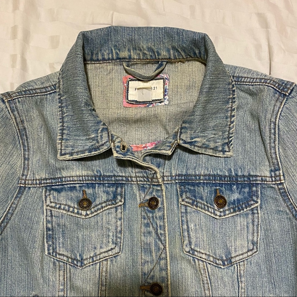 Denim Jacket - Picture 3 of 4